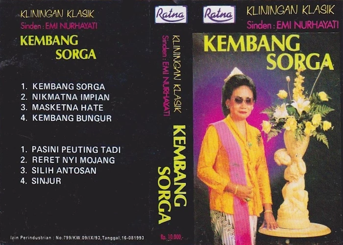KEMBANG SORGA