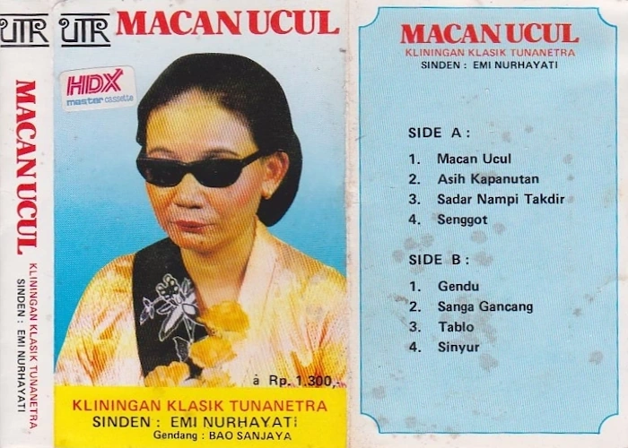 MACAN UCUL