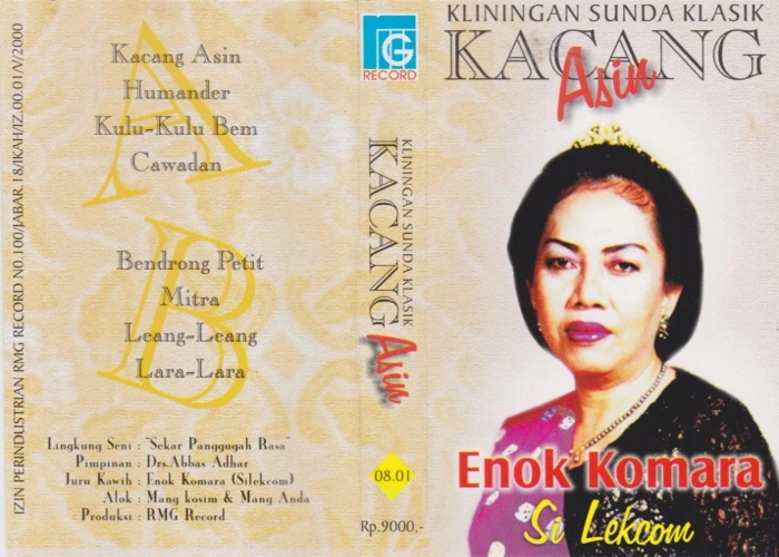 Kacang Asin