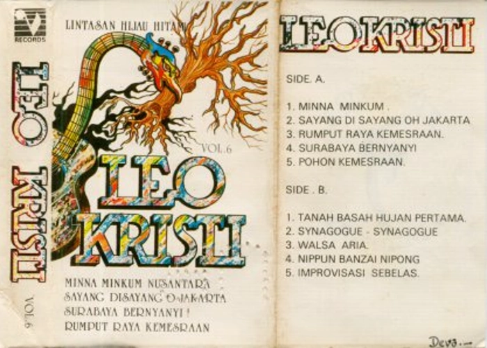 Lintasan Hijau Hitam