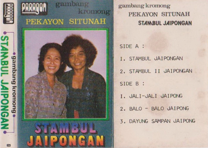Stambul Jaipong