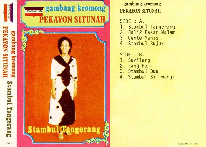 Stambul Tangerang