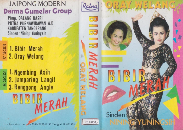 Bibir Merah