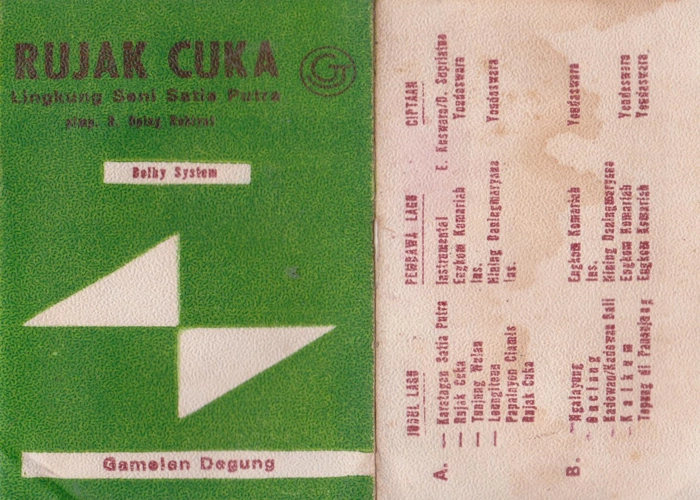Rujak Cuka