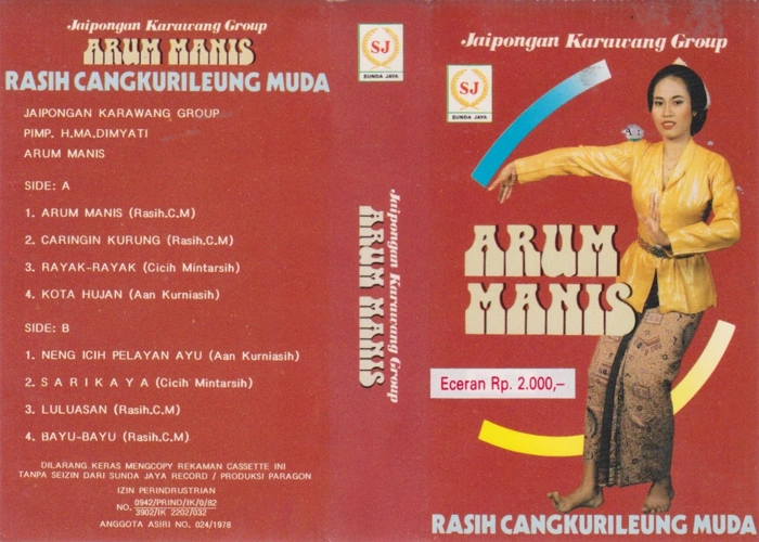 Arum Manis
