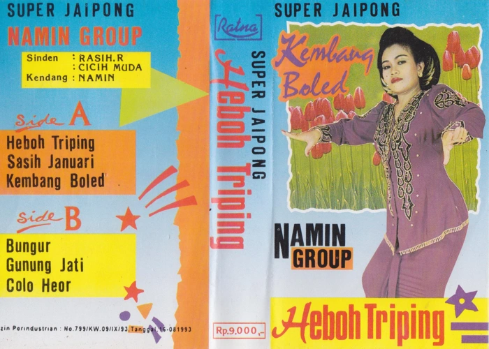 Heboh Triping
