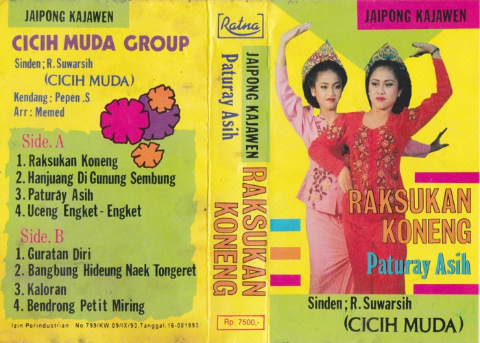 Raksukan Koneng