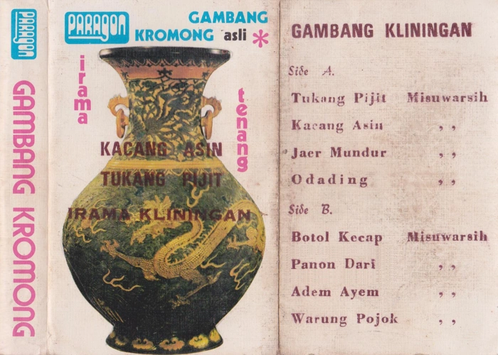 Gambang Kromong