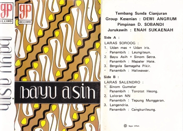 Bayu Asih