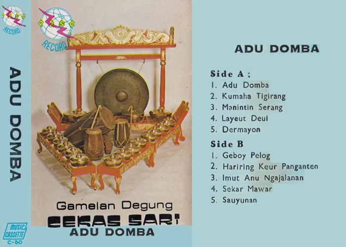 Adu Domba
