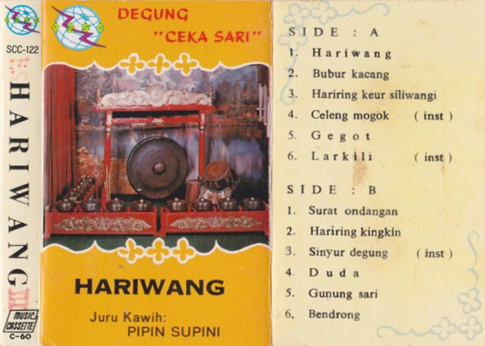 Hariwang