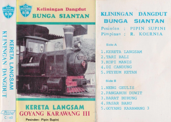 Kereta Langsam