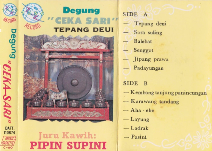 Tepang Deui