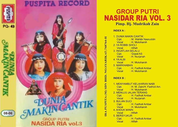 Vol. 3 Dunia Makin Cantik