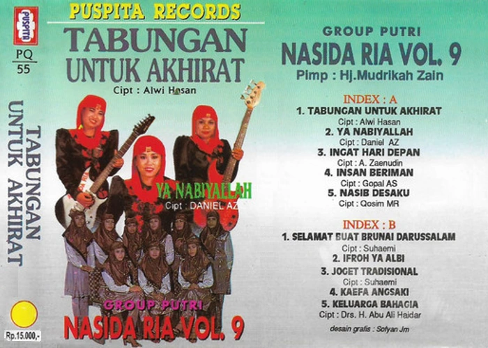 Vol. 9 Tabungan Untuk Akhirat