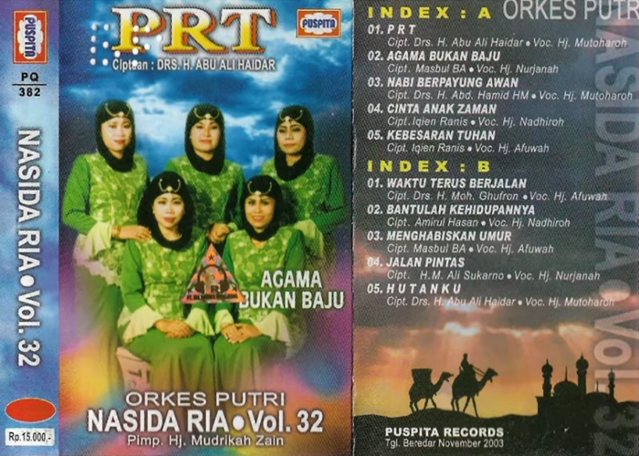 Vol. 32 PRT