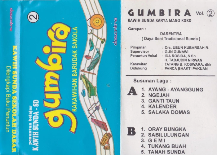 Gumbira Vol. 2