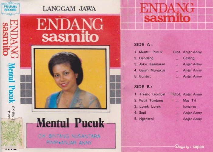 Mentul Pucuk