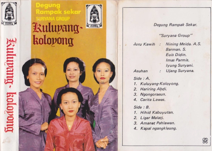 Kuluyang Koloyong