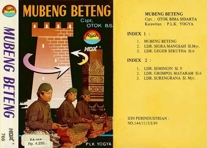  Mubeng Beteng