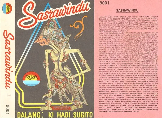 Sasrawindu