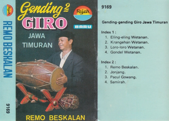 Gending2 Giro Jawa Timuran