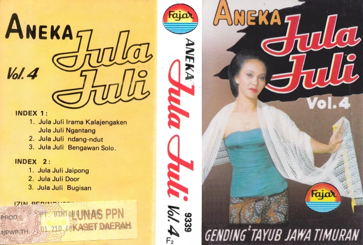 Aneka Jula Juli Vol. 4