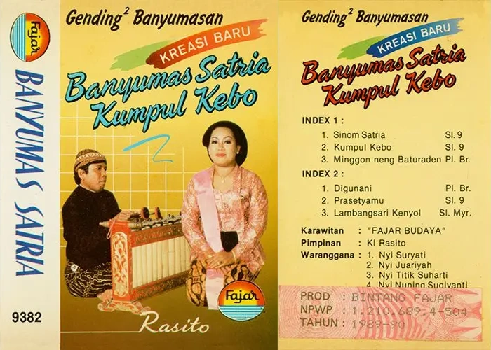 Banyumas Satria / Kumpul Kebo
