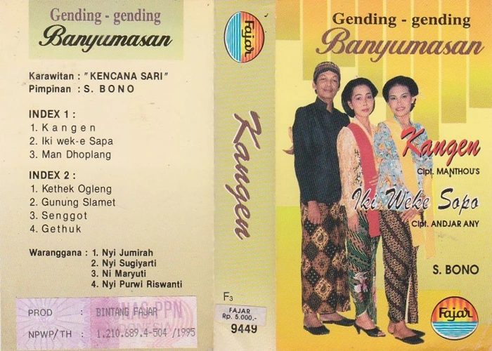 Kangen