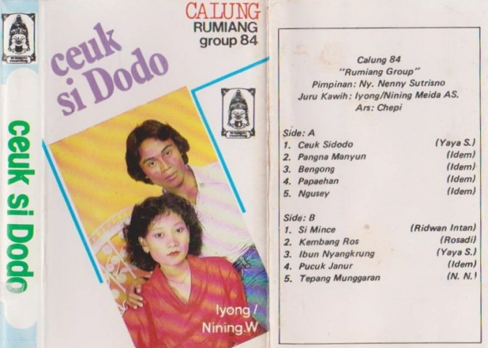Ceuk Si Dodo