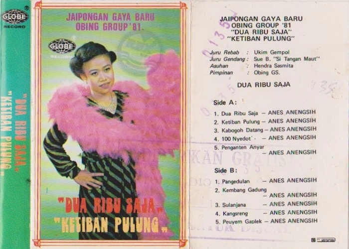 Dua Ribu Saja