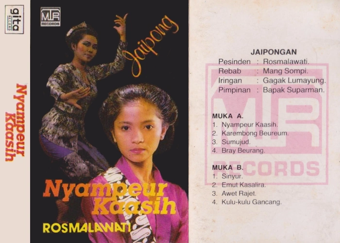 Nyampeur Kaasih