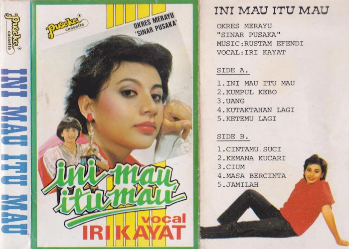 Ini Mau Itu Mau