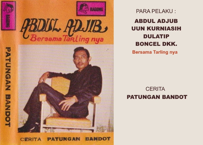 Cerita Patungan Bandot
