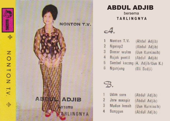 Nonton T.V.