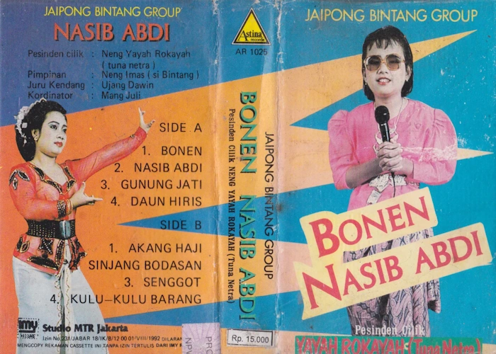 Bonen / Nasib Abdi