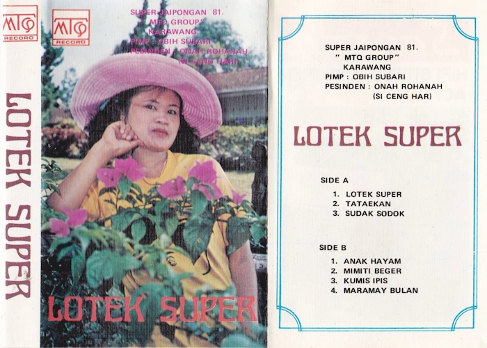 Lotek Super
