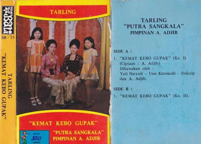Kemat Kebo Gupak