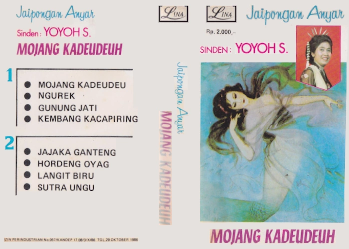 Mojang Kadeudeuh
