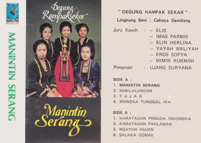 Manintin Serang