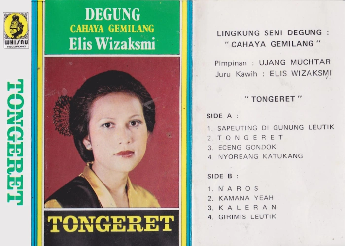 Tongeret