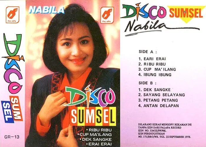 Disco Sumsel