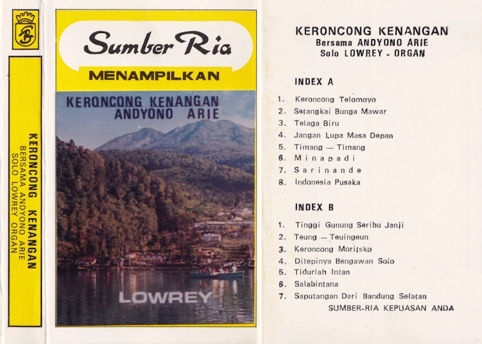 Keroncong Kenangan
