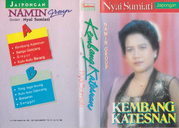 Kembang Katesnan