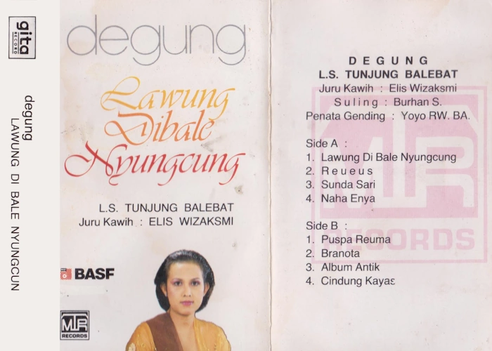 Lawung Di Bale Nyungcung