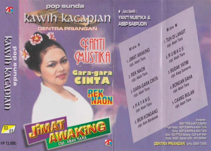 Pop Sunda Kawih Kacapian