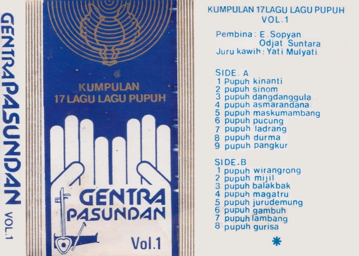 Kumpulan 17 Lagu Lagu Pupuh