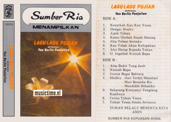 Kenalkan Kau Kan Yesus