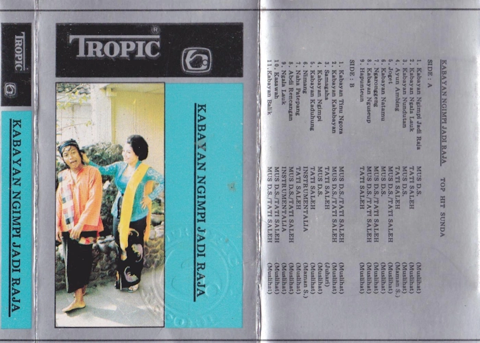 Kabayan Ngimpi Jadi Raja