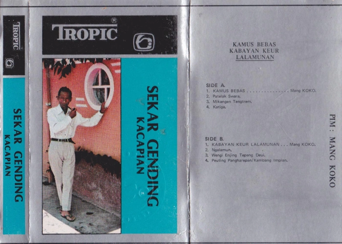 Sekar Gending Kacapian